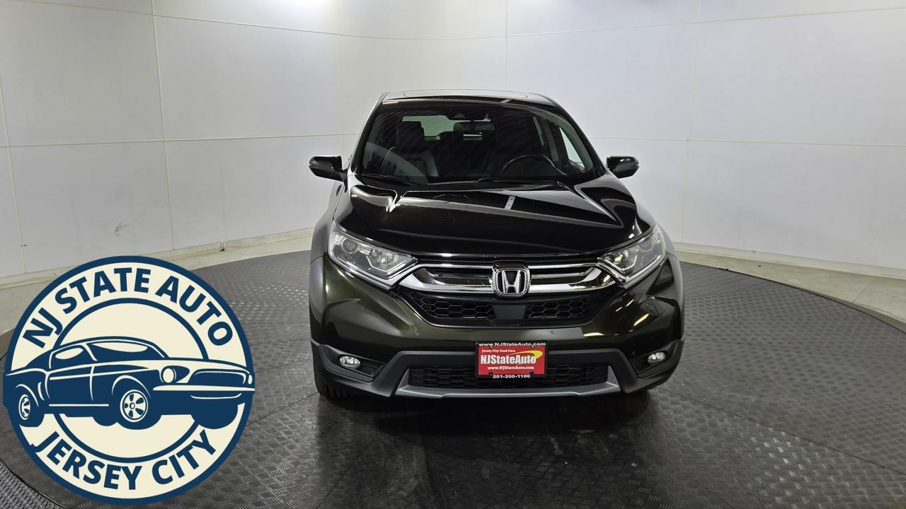 2017 Honda CR-V EX-L Jersey City NJ