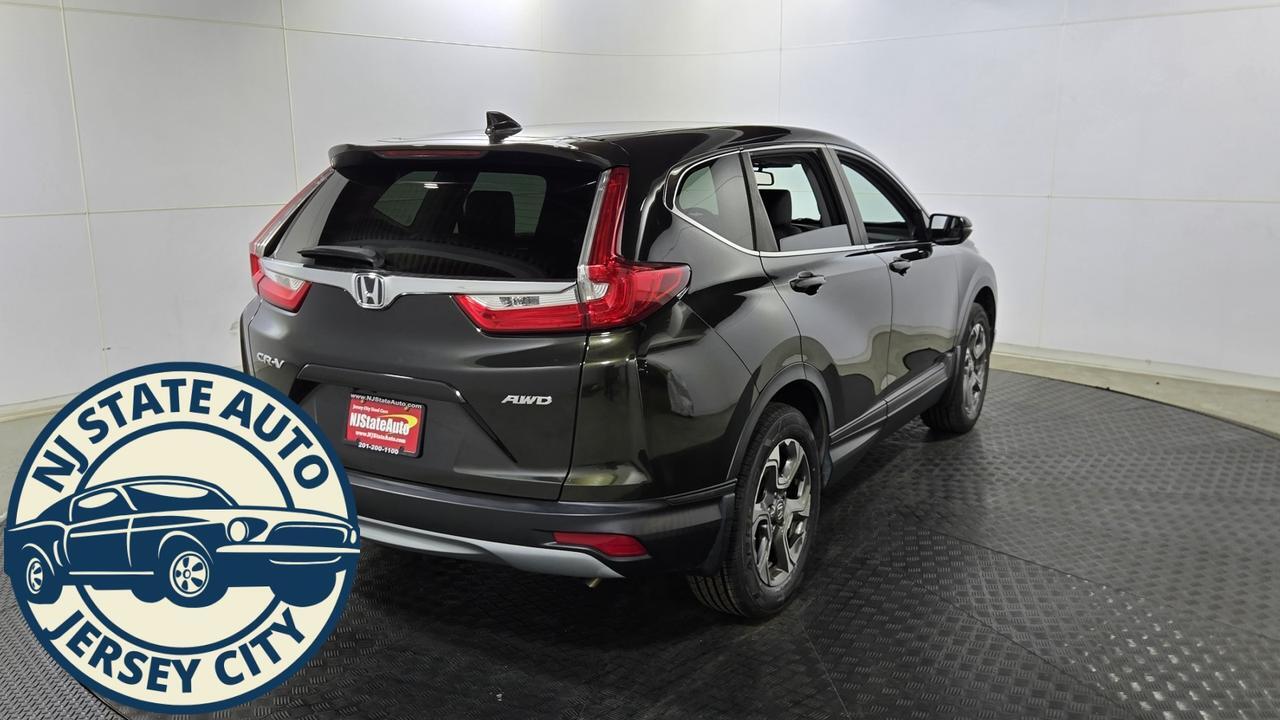 2017 Honda CR-V EX-L Jersey City NJ