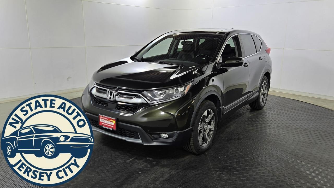 2017 Honda CR-V EX-L Jersey City NJ