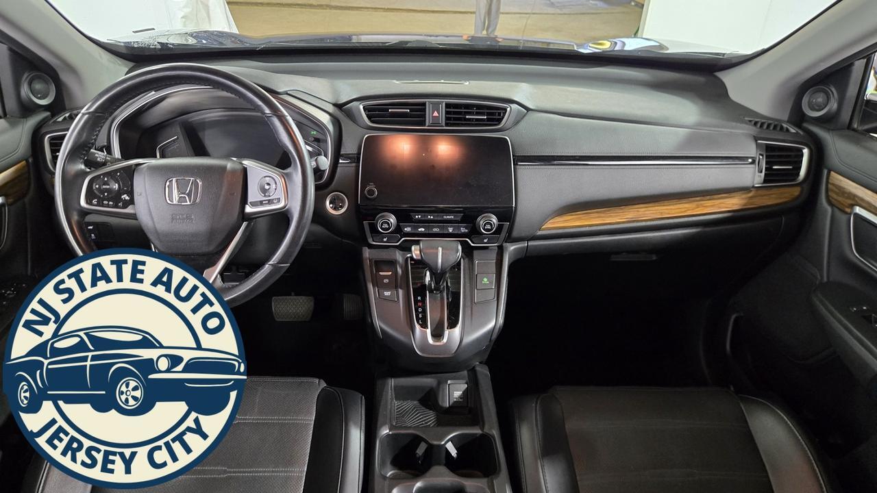 2017 Honda CR-V EX-L Jersey City NJ