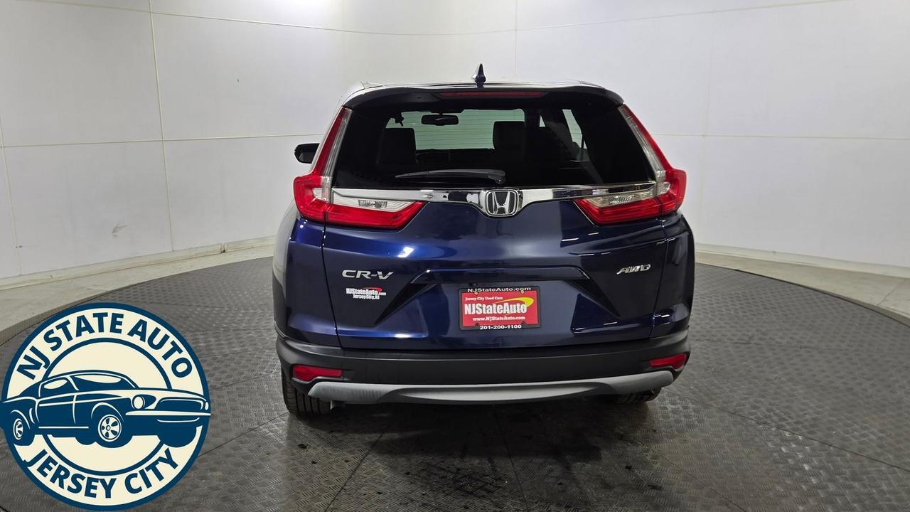 2017 Honda CR-V EX-L Jersey City NJ