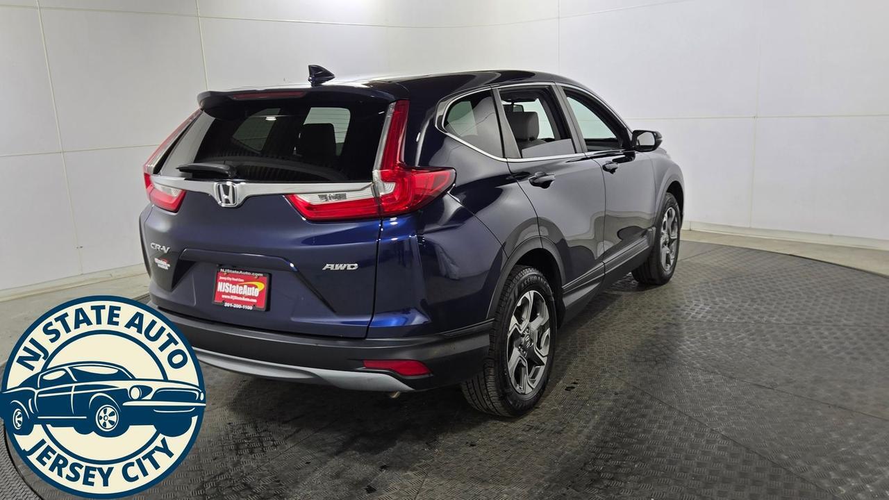 2017 Honda CR-V EX-L Jersey City NJ