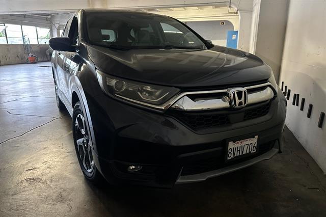 2017 Honda CR-V EX-L Oakland CA