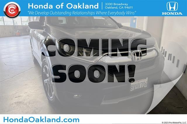2017 Honda CR-V EX-L Oakland CA
