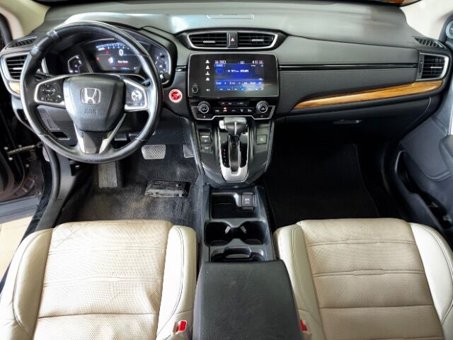 2017 Honda CR-V EX-L Navi Kannapolis NC