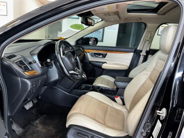 2017 Honda CR-V EX-L Navi Kannapolis NC