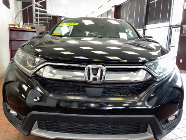 2017 Honda CR-V EX-L Navi