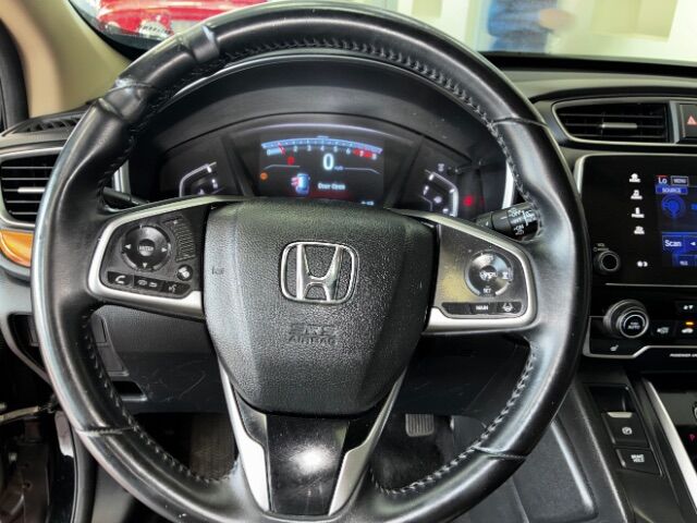 2017 Honda CR-V EX-L Navi Kannapolis NC