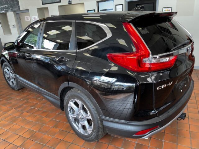 2017 Honda CR-V EX-L Navi Kannapolis NC
