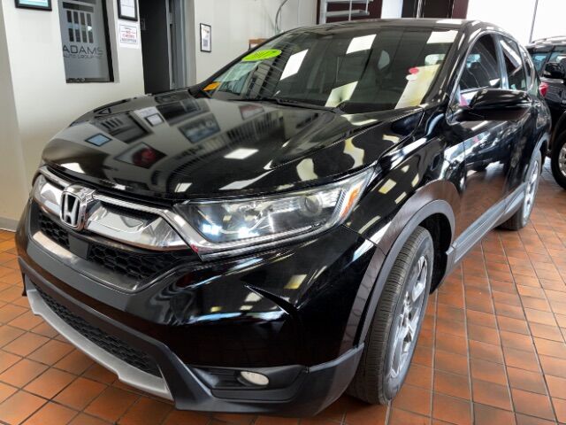2017 Honda CR-V EX-L Navi Kannapolis NC