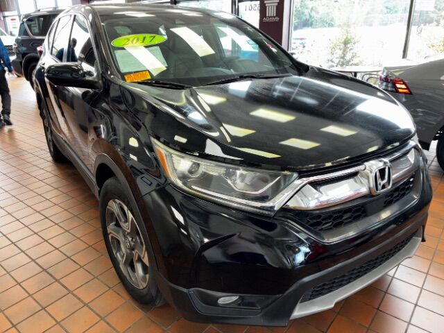 2017 Honda CR-V EX-L Navi