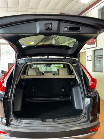 2017 Honda CR-V EX-L Navi Kannapolis NC