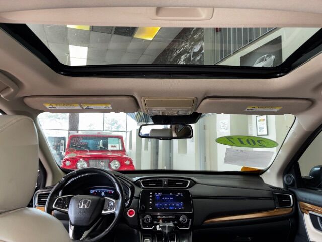 2017 Honda CR-V EX-L Navi Kannapolis NC