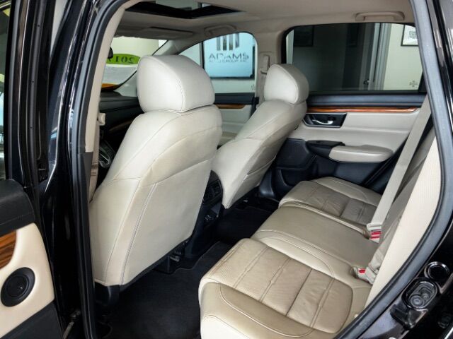 2017 Honda CR-V EX-L Navi Kannapolis NC