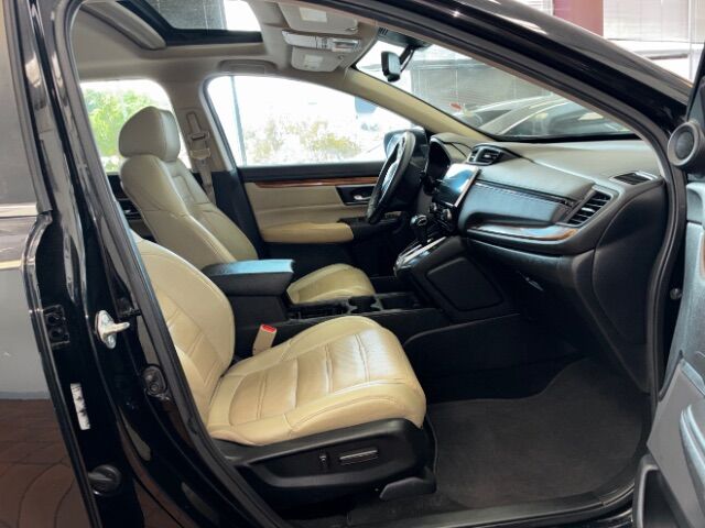 2017 Honda CR-V EX-L Navi Kannapolis NC