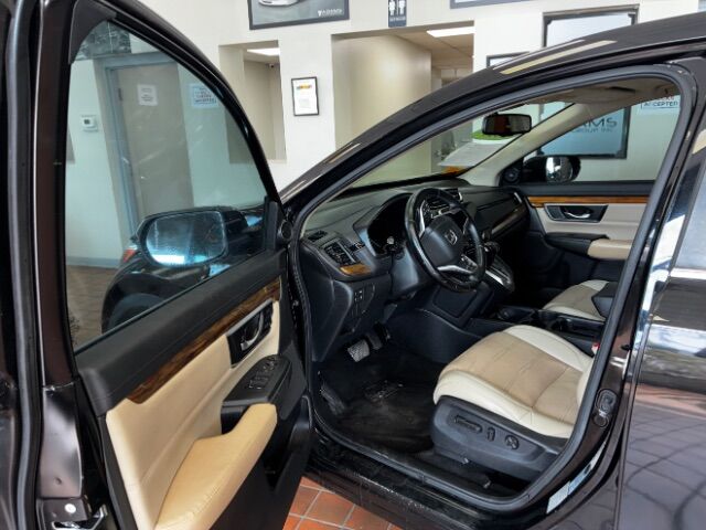 2017 Honda CR-V EX-L Navi Kannapolis NC
