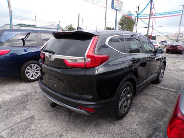 2017 Honda CR-V EX-L Navi San Antonio TX