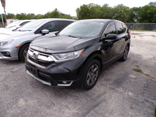 2017 Honda CR-V EX-L Navi San Antonio TX