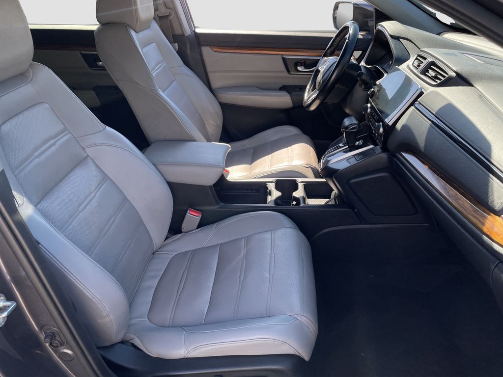 2017 Honda CR-V EX-L North Attleboro MA