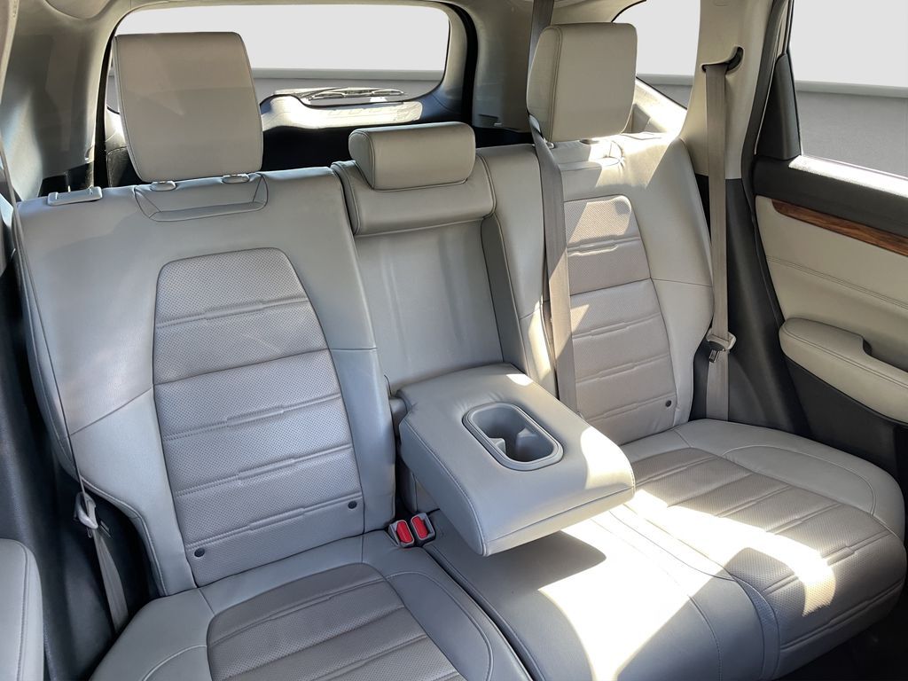 2017 Honda CR-V EX-L North Attleboro MA