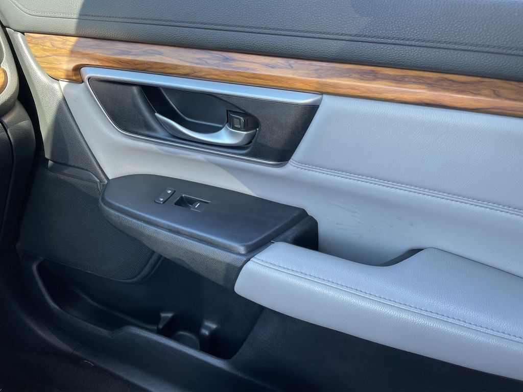 2017 Honda CR-V EX-L North Attleboro MA