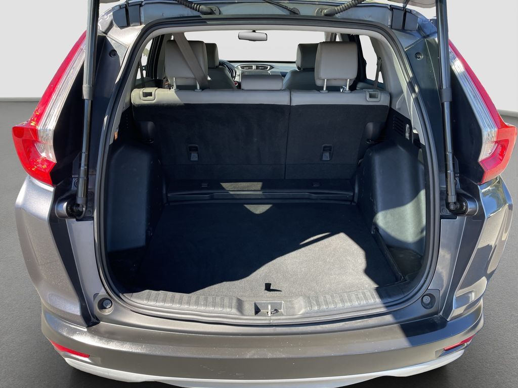 2017 Honda CR-V EX-L North Attleboro MA