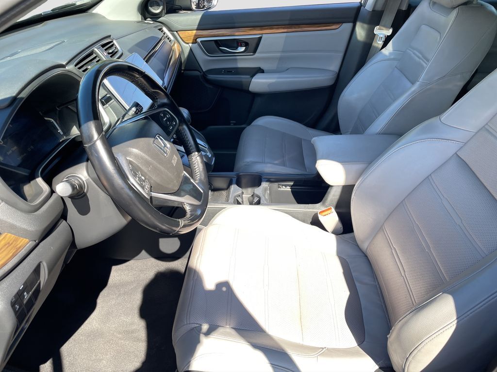 2017 Honda CR-V EX-L North Attleboro MA