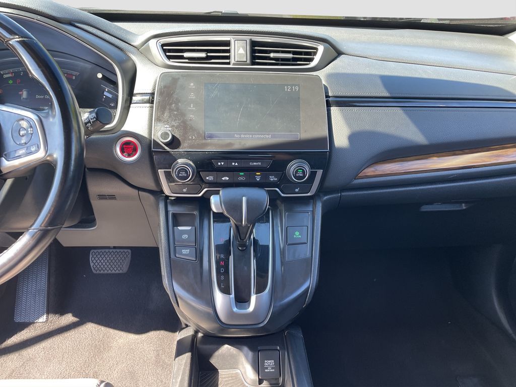 2017 Honda CR-V EX-L North Attleboro MA