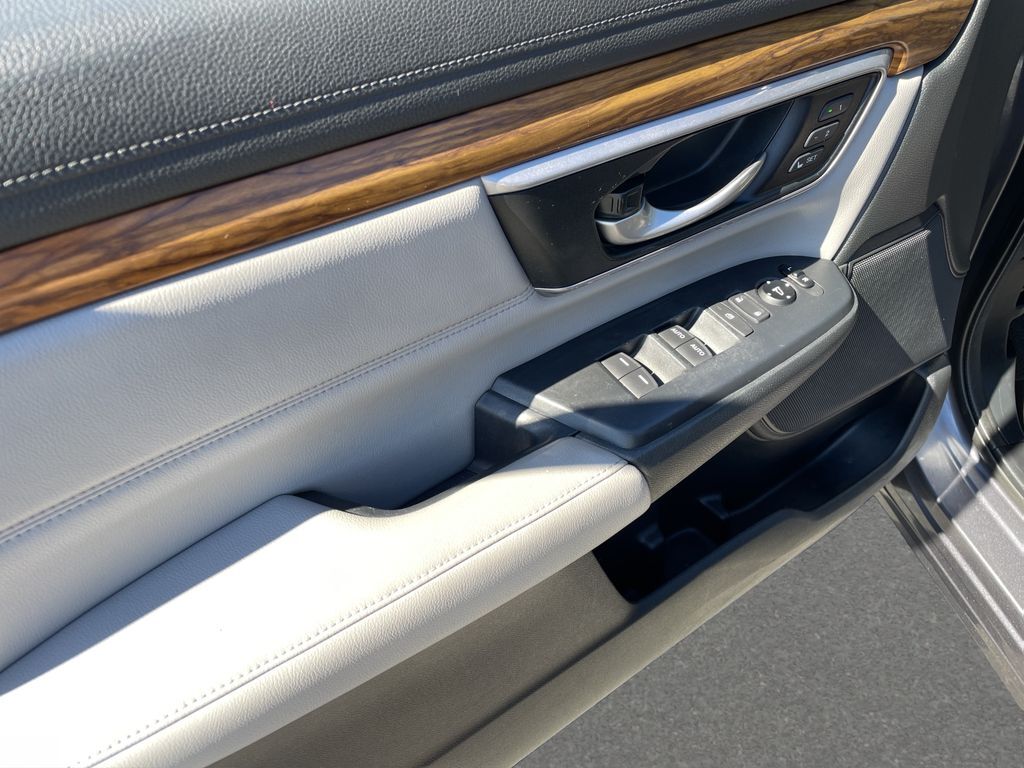 2017 Honda CR-V EX-L North Attleboro MA