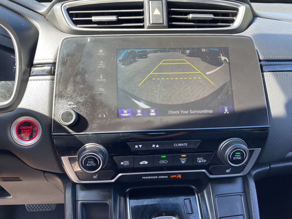 2017 Honda CR-V EX-L North Attleboro MA