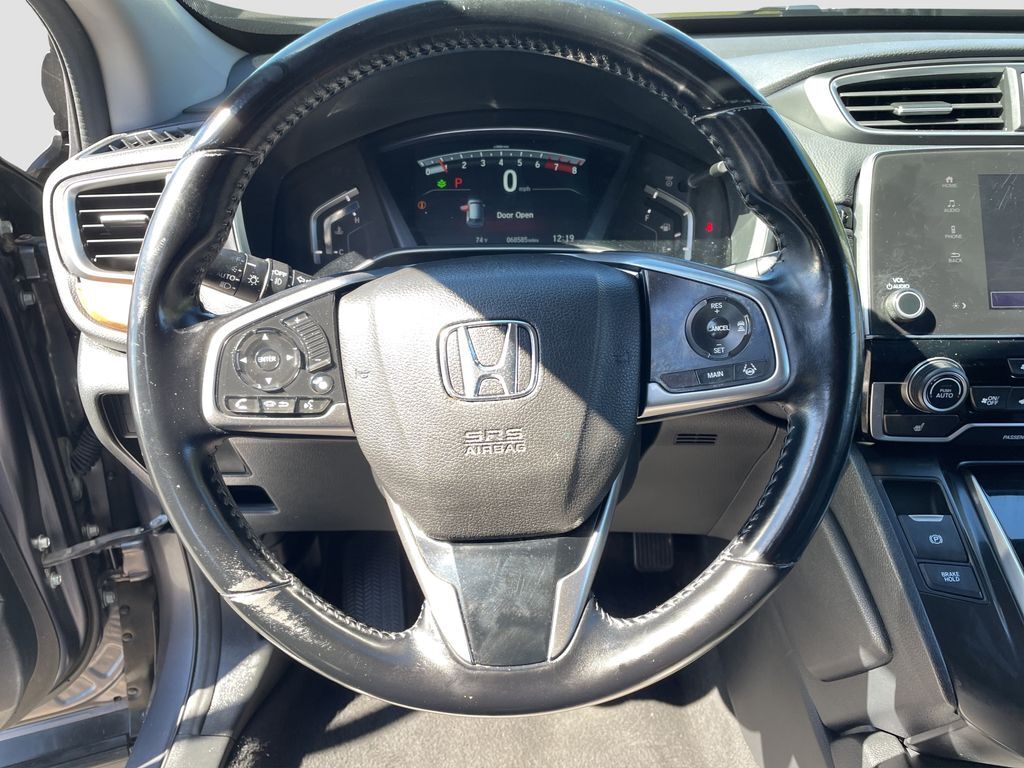 2017 Honda CR-V EX-L North Attleboro MA