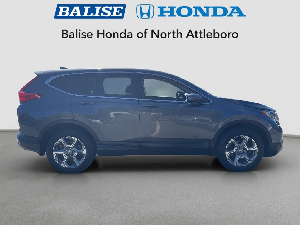 2017 Honda CR-V EX-L North Attleboro MA