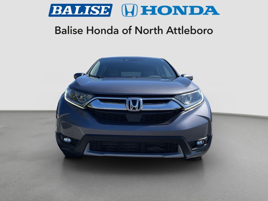 2017 Honda CR-V EX-L North Attleboro MA