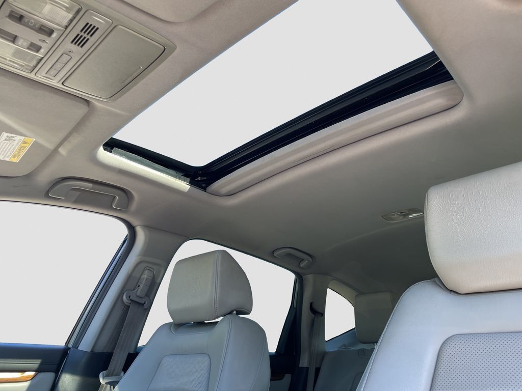 2017 Honda CR-V EX-L North Attleboro MA