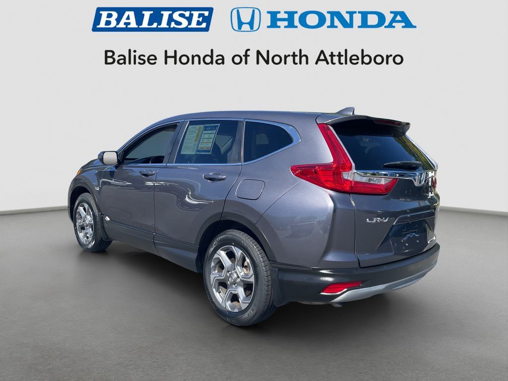 2017 Honda CR-V EX-L North Attleboro MA