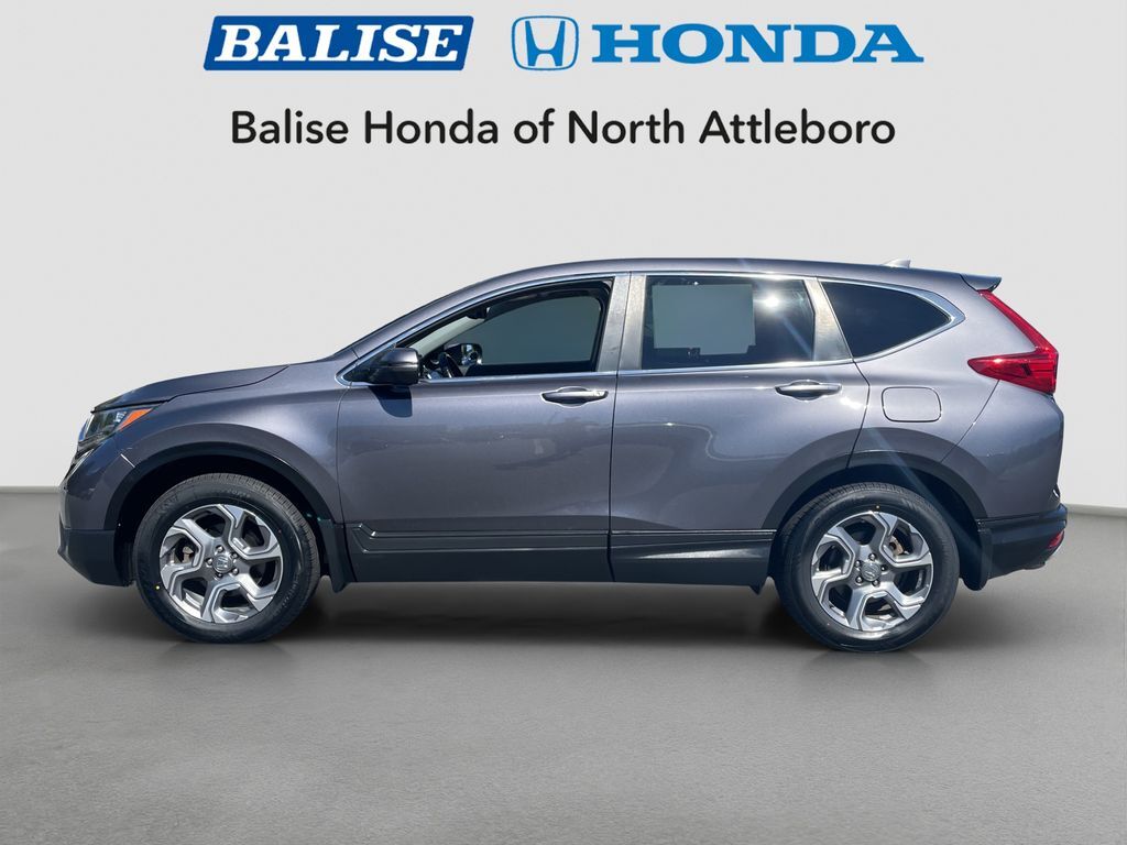 2017 Honda CR-V EX-L North Attleboro MA