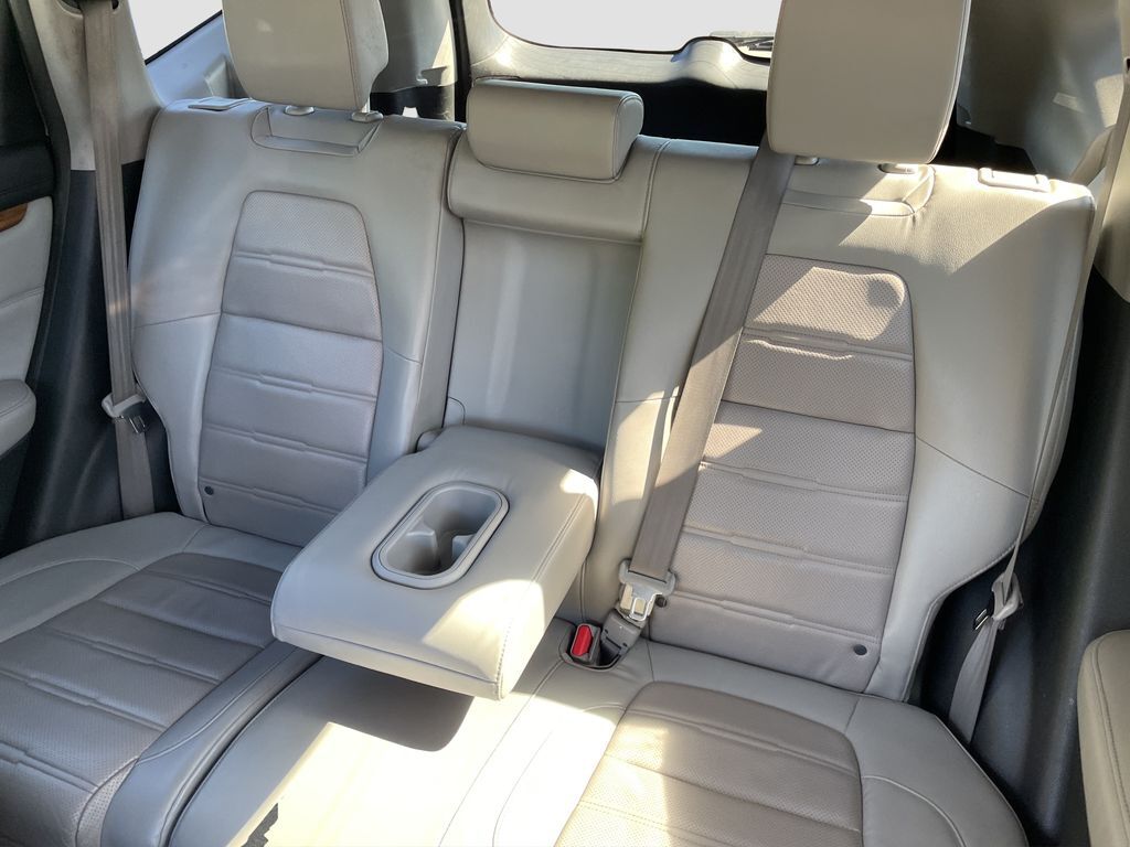 2017 Honda CR-V EX-L North Attleboro MA