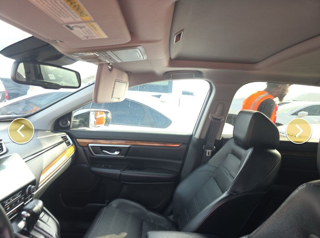 2017 Honda CR-V EX-L Oklahoma City OK