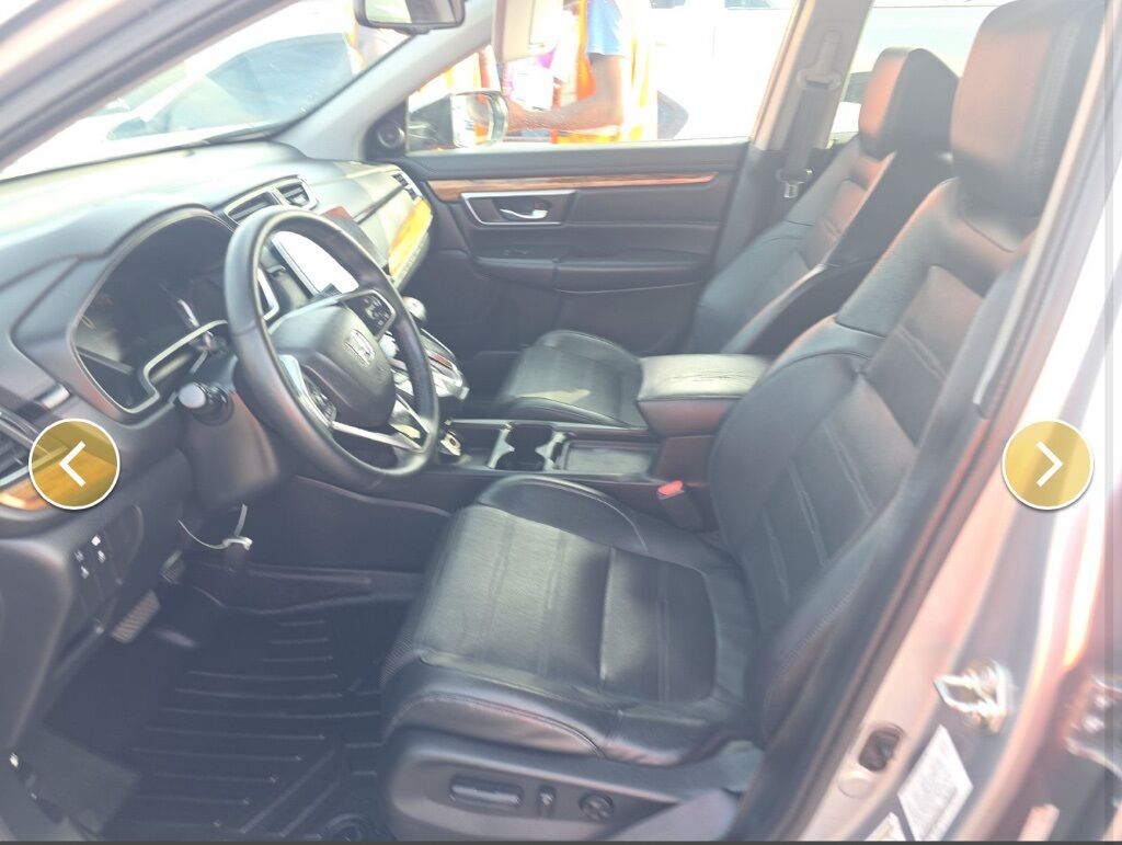 2017 Honda CR-V EX-L Oklahoma City OK