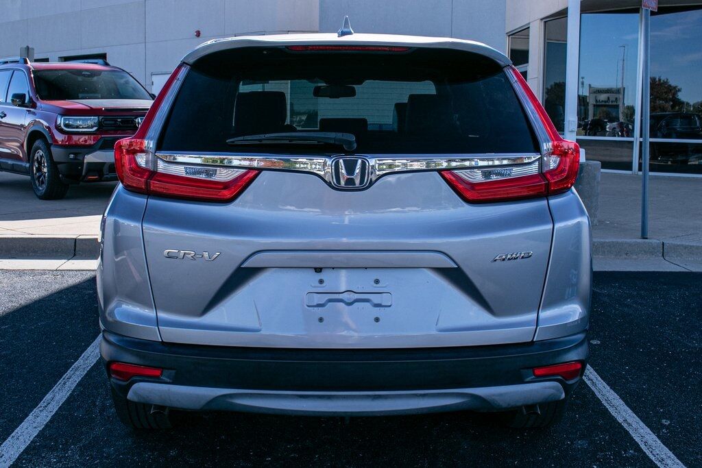 2017 Honda CR-V EX-L Oklahoma City OK