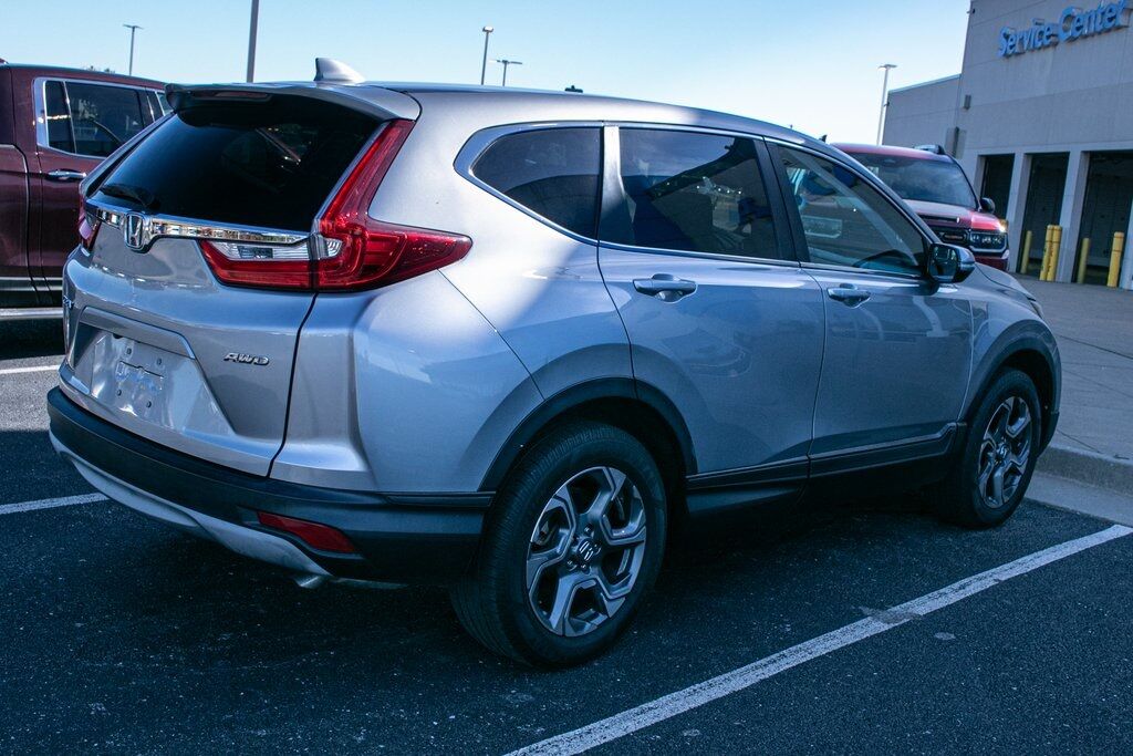 2017 Honda CR-V EX-L Oklahoma City OK