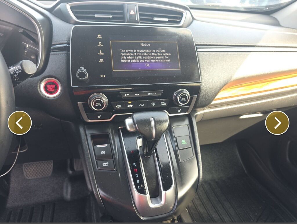 2017 Honda CR-V EX-L Oklahoma City OK