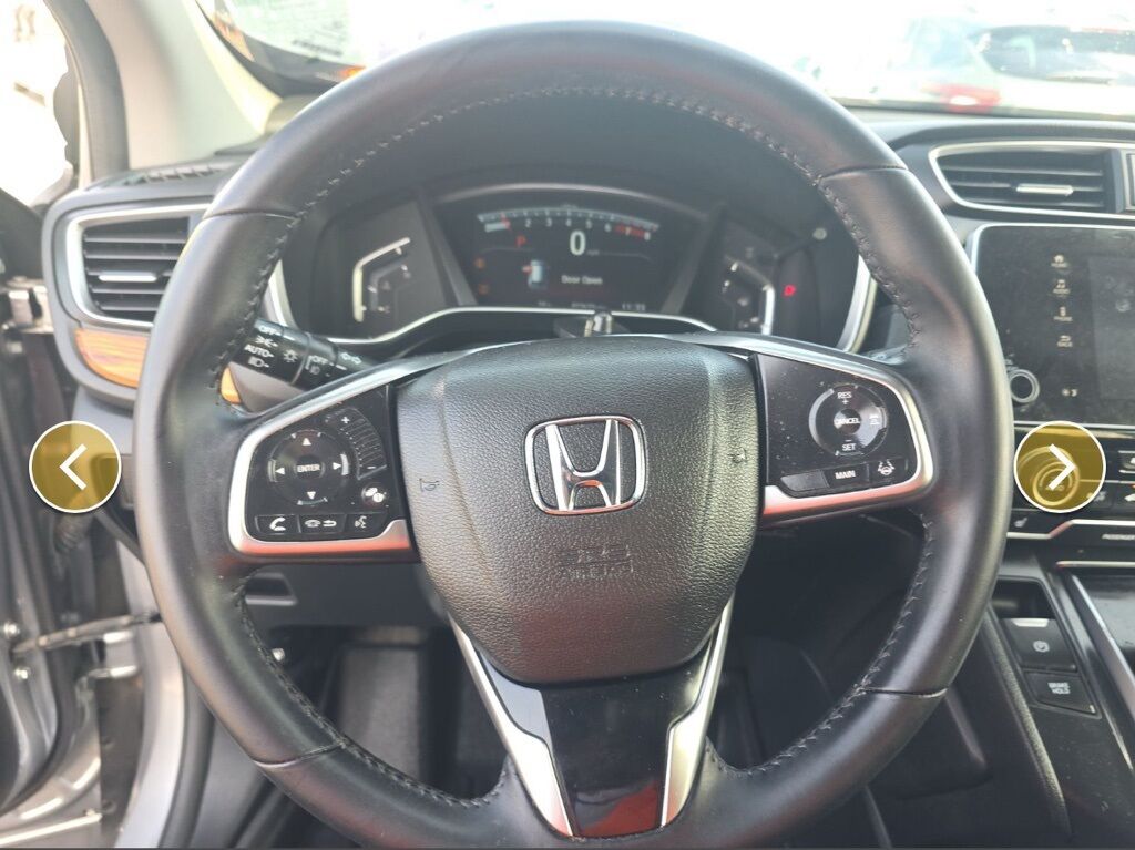 2017 Honda CR-V EX-L Oklahoma City OK