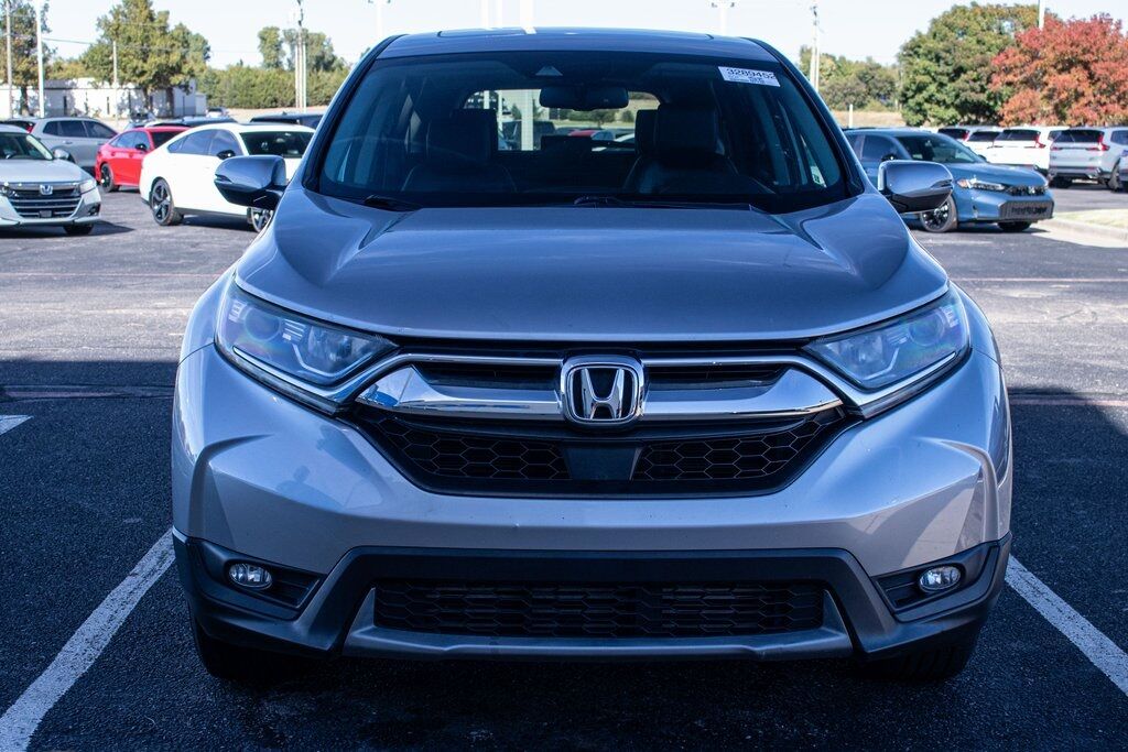 2017 Honda CR-V EX-L Oklahoma City OK