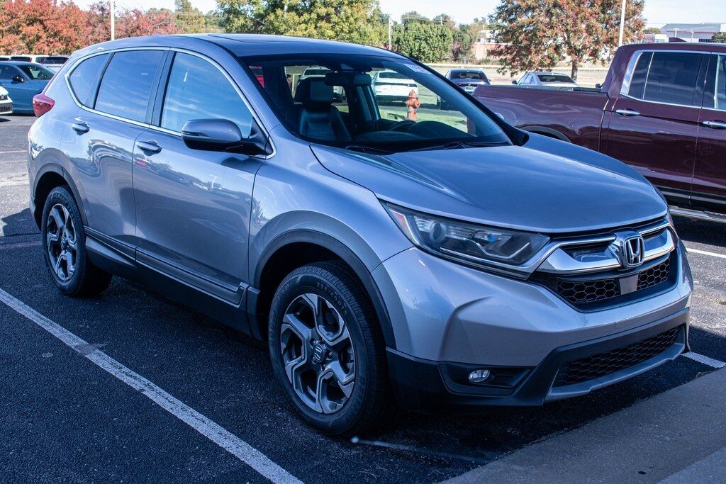 2017 Honda CR-V EX-L Oklahoma City OK