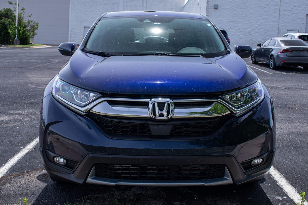 2017 Honda CR-V EX-L Oklahoma City OK