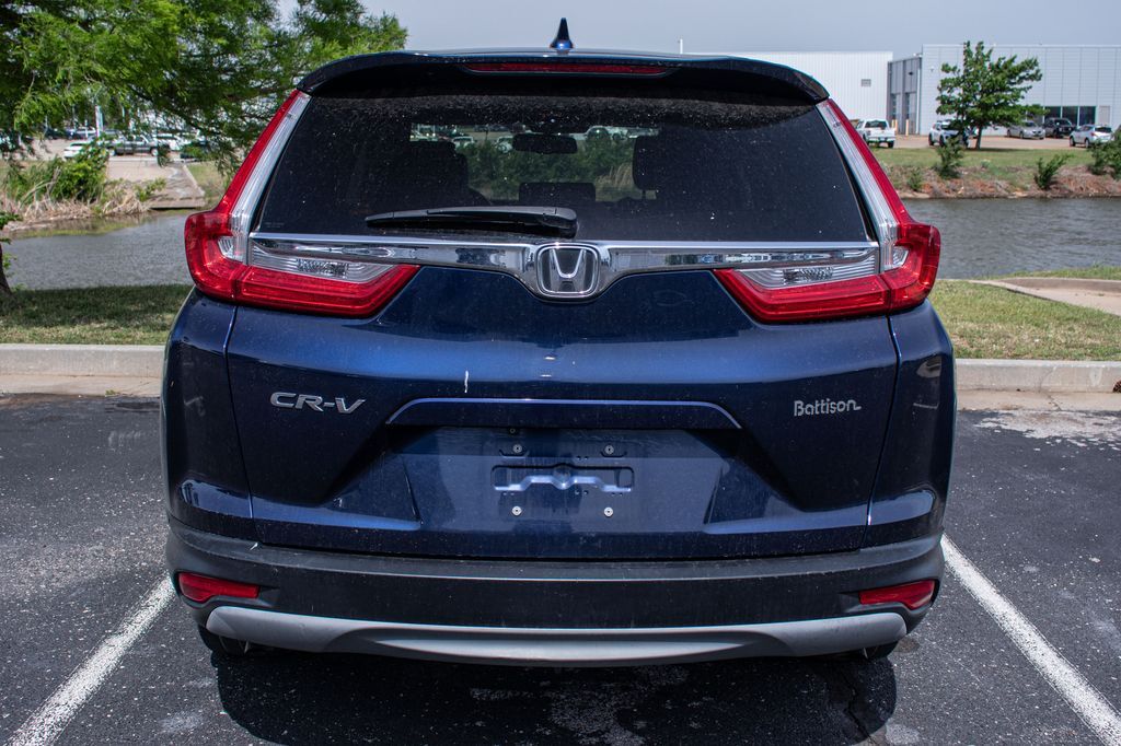 2017 Honda CR-V EX-L Oklahoma City OK