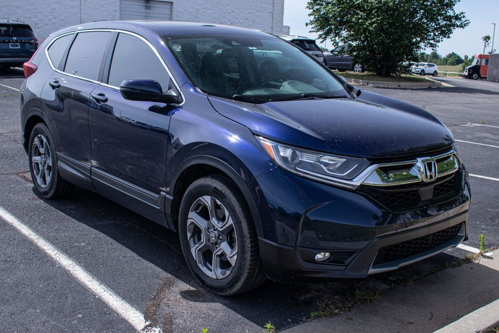 2017 Honda CR-V EX-L Oklahoma City OK