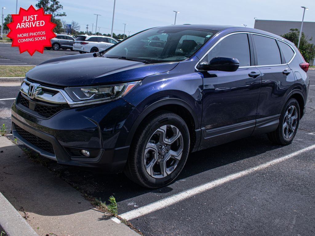 2017 Honda CR-V EX-L Oklahoma City OK