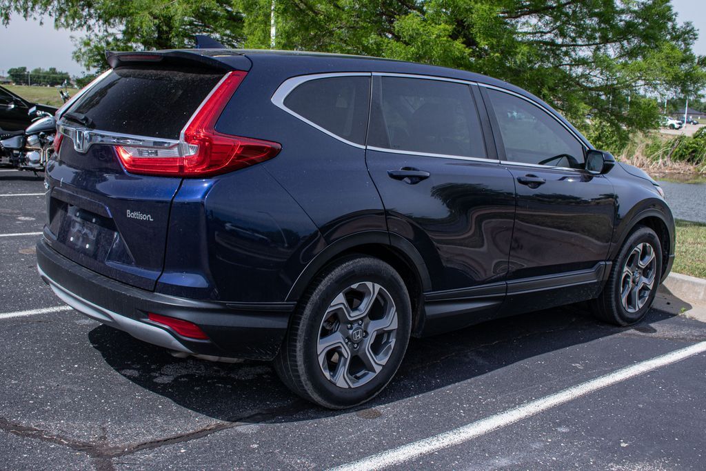 2017 Honda CR-V EX-L Oklahoma City OK
